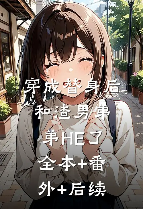 穿成替身后和渣男弟弟HE了:全本+番外+后续