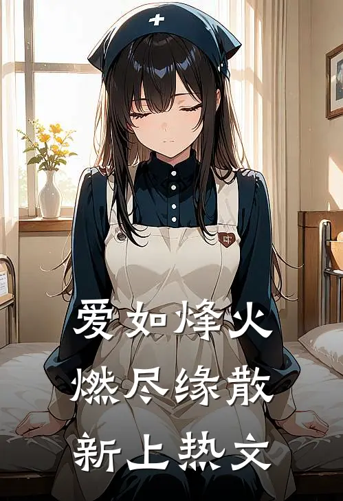 爱如烽火，燃尽缘散新上热文