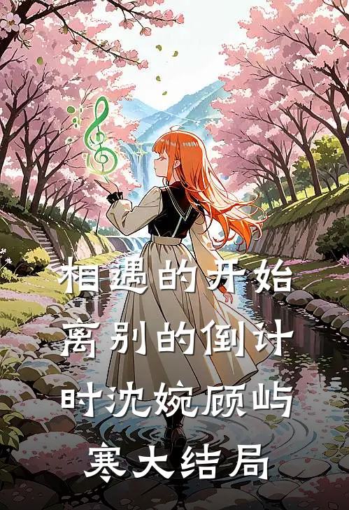 相遇的开始，离别的倒计时沈婉顾屿寒大结局