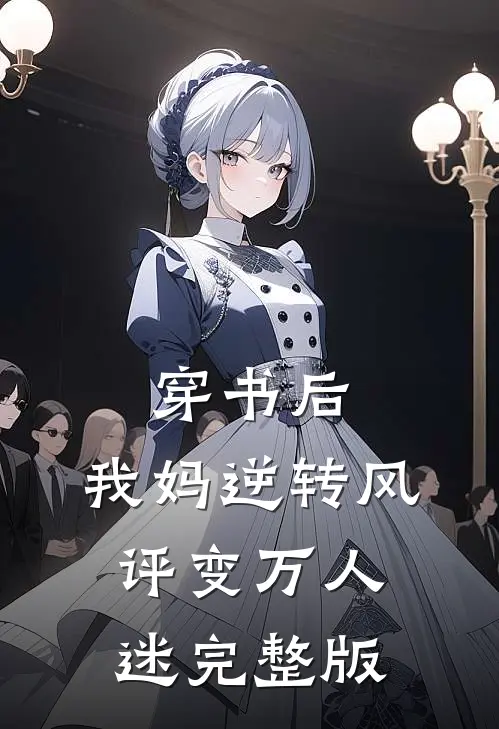 穿书后，我妈逆转风评变万人迷完整版