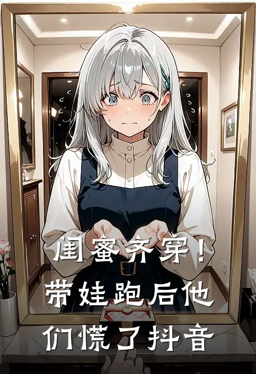 闺蜜齐穿！带娃跑后他们慌了抖音