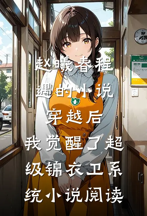 赵曦春程遇的小说穿越后，我觉醒了超级锦衣卫系统小说阅读