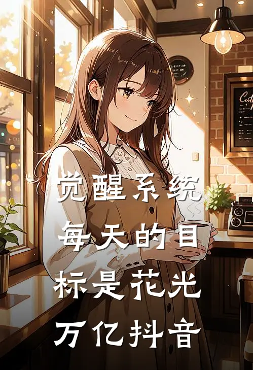 觉醒系统，每天的目标是花光万亿抖音