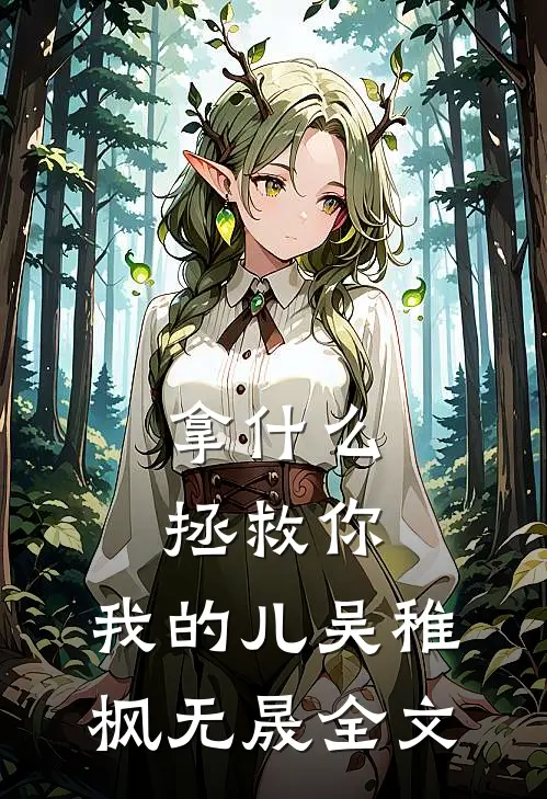 拿什么拯救你，我的儿吴稚枫无晟全文