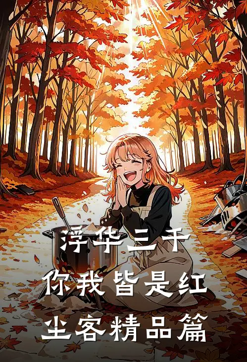 浮华三千，你我皆是红尘客精品篇