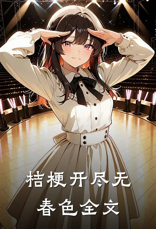 桔梗开尽无春色全文