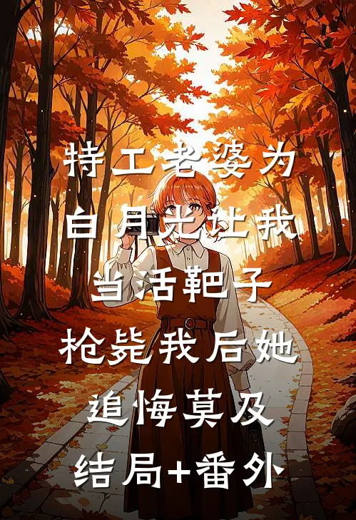 特工老婆为白月光让我当活靶子，枪毙我后她追悔莫及:结局+番外