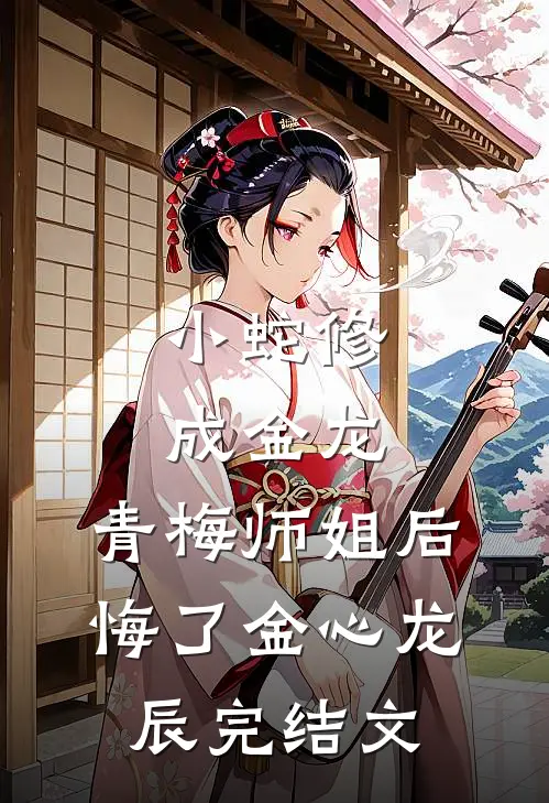 小蛇修成金龙，青梅师姐后悔了金心龙辰完结文
