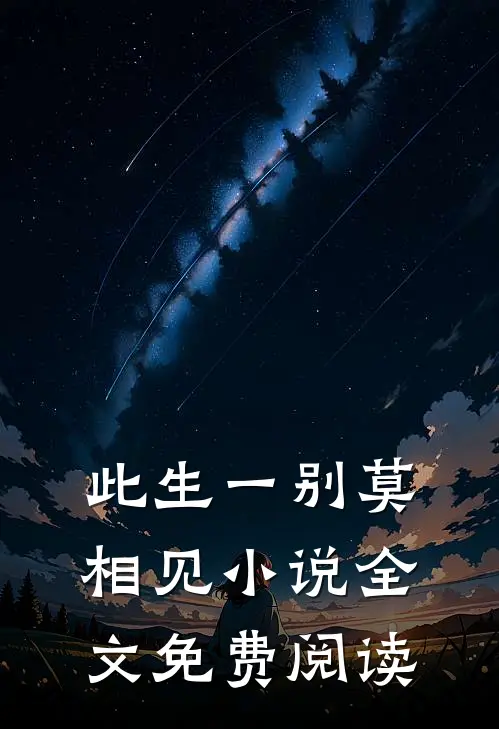 此生一别莫相见小说全文免费阅读