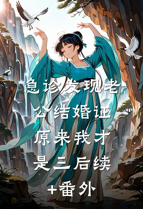 急诊发现老公结婚证，原来我才是三后续+番外