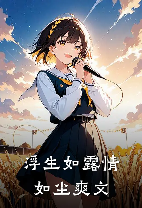 浮生如露情如尘爽文