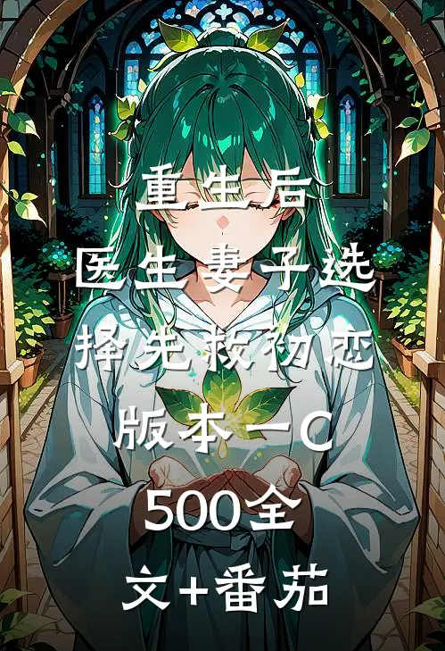 重生后，医生妻子选择先救初恋 版本一C500全文+番茄
