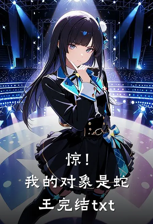 惊！我的对象是蛇王完结txt