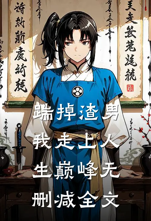 踹掉渣男，我走上人生巅峰无删减全文