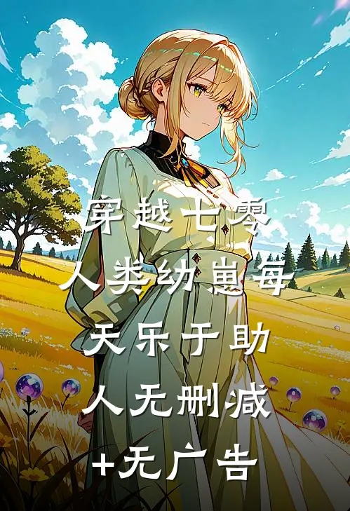 穿越七零，人类幼崽每天乐于助人无删减+无广告