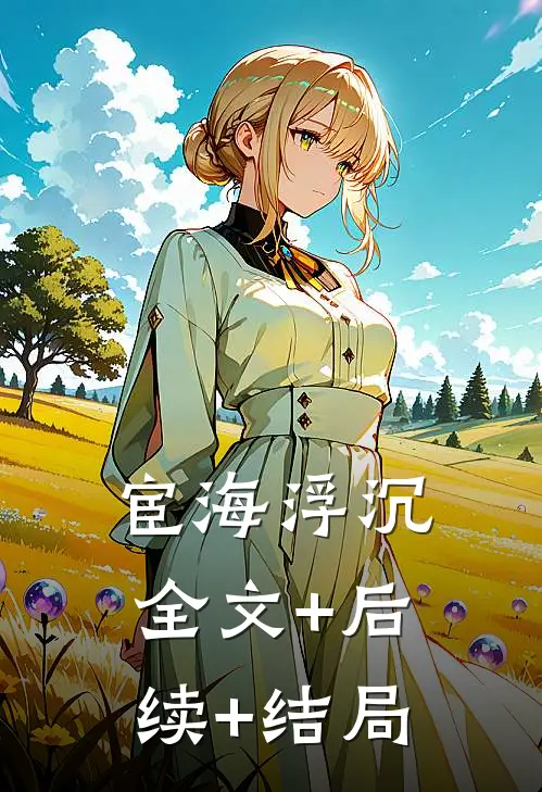 宦海浮沉全文+后续+结局