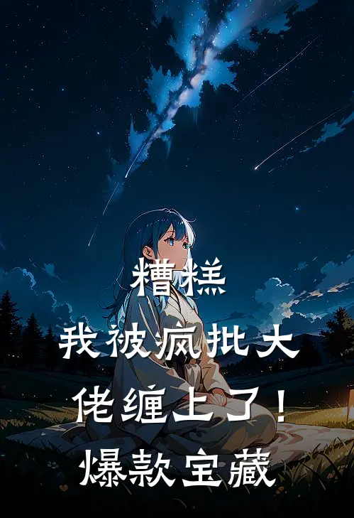 糟糕，我被疯批大佬缠上了！爆款宝藏