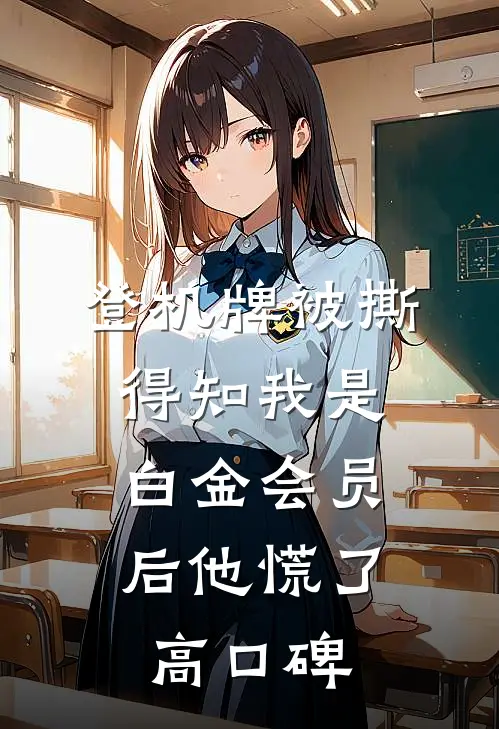 登机牌被撕，得知我是白金会员后他慌了高口碑