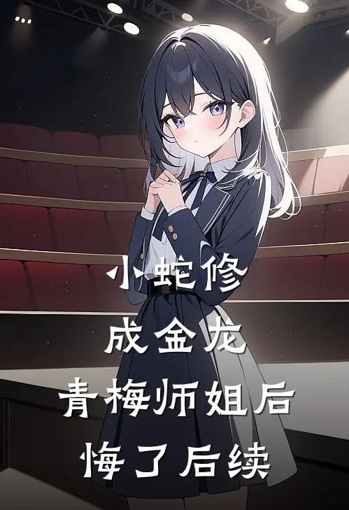 小蛇修成金龙，青梅师姐后悔了后续