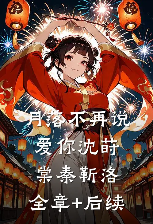 月落不再说爱你沈莳棠秦靳洛:全章+后续