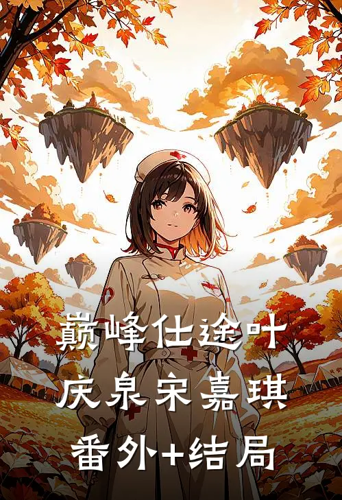 巅峰仕途叶庆泉宋嘉琪(番外)+(结局)