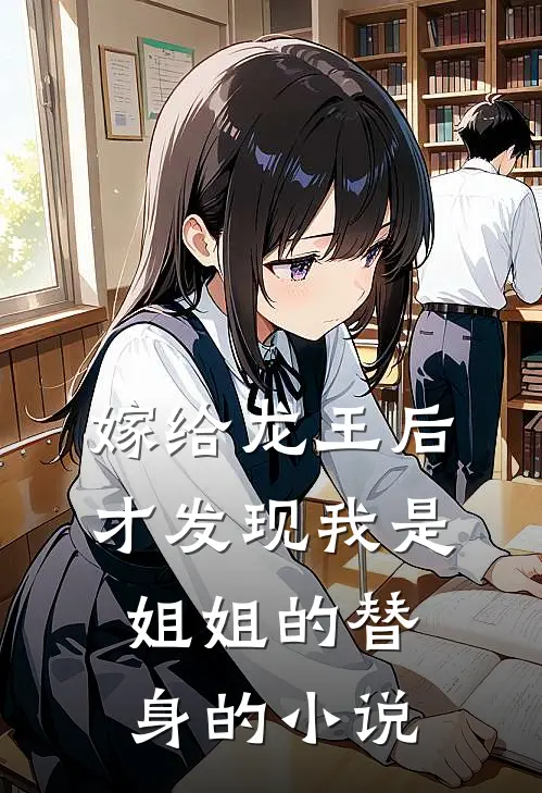 嫁给龙王后，才发现我是姐姐的替身的小说