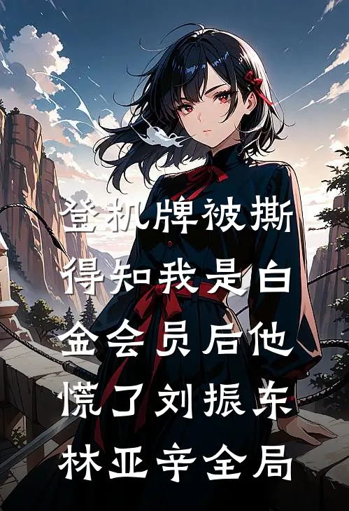 登机牌被撕，得知我是白金会员后他慌了刘振东林亚辛全局
