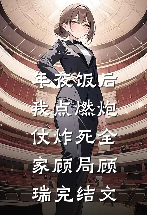 年夜饭后，我点燃炮仗炸死全家顾局顾瑞完结文