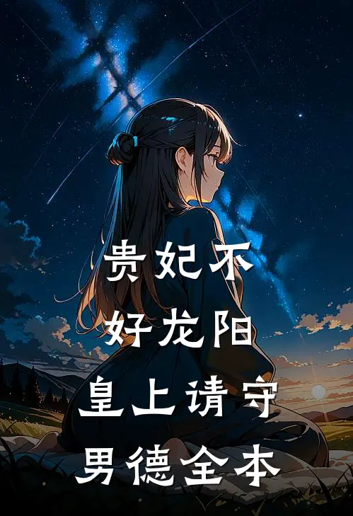 贵妃不好龙阳，皇上请守男德全本