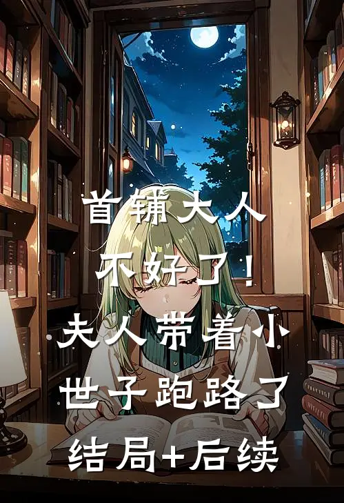 首辅大人不好了！夫人带着小世子跑路了结局+后续