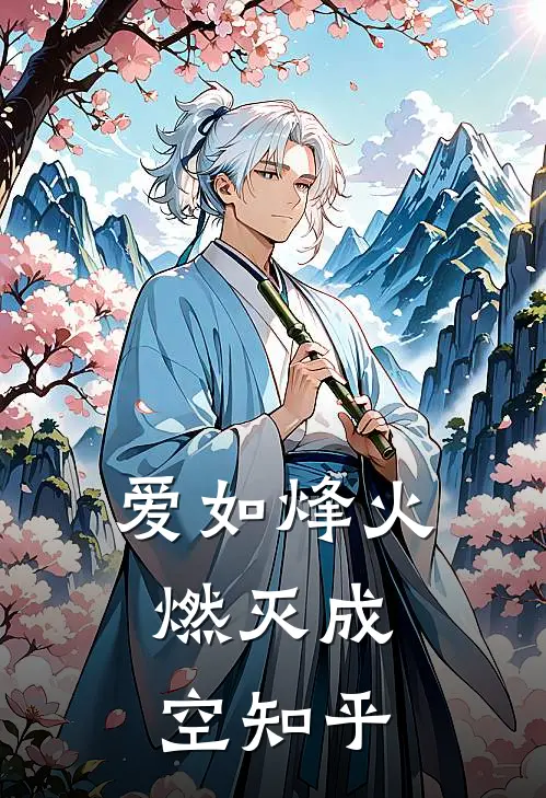 爱如烽火，燃灭成空知乎