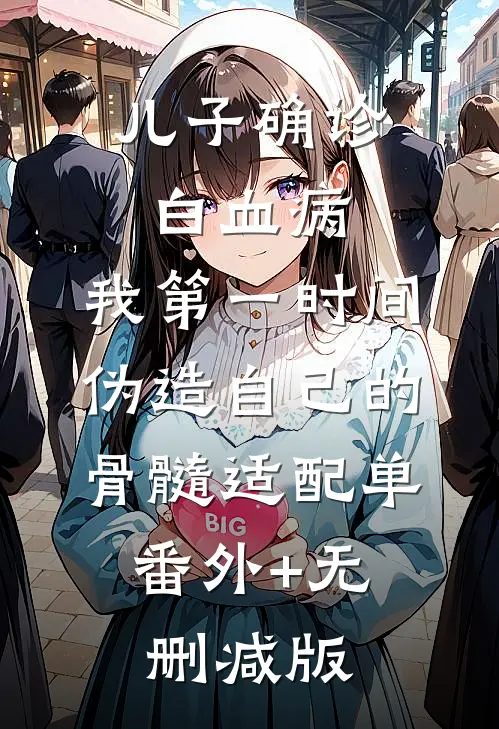 儿子确诊白血病，我第一时间伪造自己的骨髓适配单:番外+无删减版