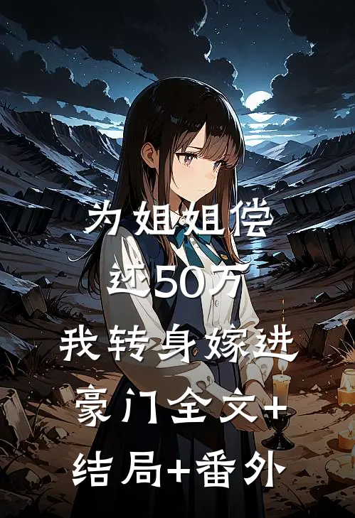 为姐姐偿还50万，我转身嫁进豪门全文+结局+番外