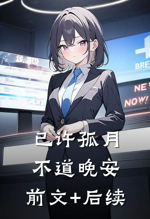 已许孤月，不道晚安:前文+后续