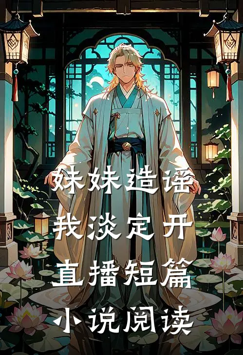 妹妹造谣，我淡定开直播短篇小说阅读