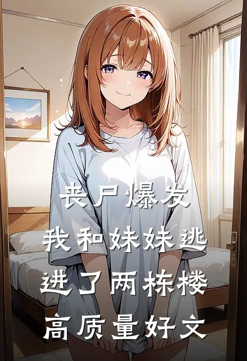 丧尸爆发，我和妹妹逃进了两栋楼高质量好文