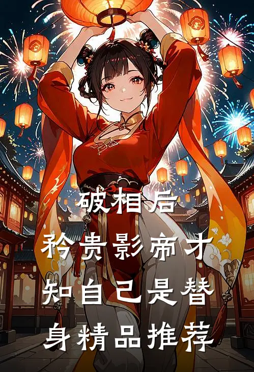 破相后，矜贵影帝才知自己是替身精品推荐