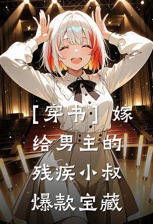 ［穿书］嫁给男主的残疾小叔爆款宝藏