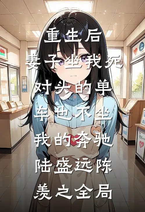 重生后，妻子坐我死对头的单车也不坐我的奔驰陆盛远陈羡之全局