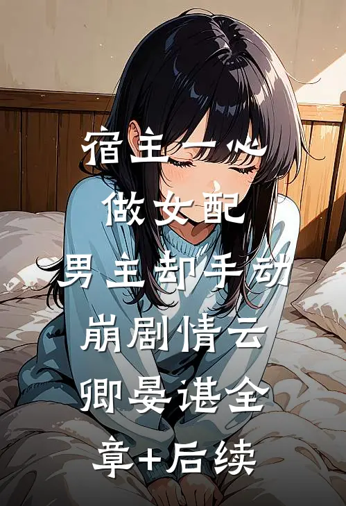 宿主一心做女配，男主却手动崩剧情云卿晏谌全章+后续