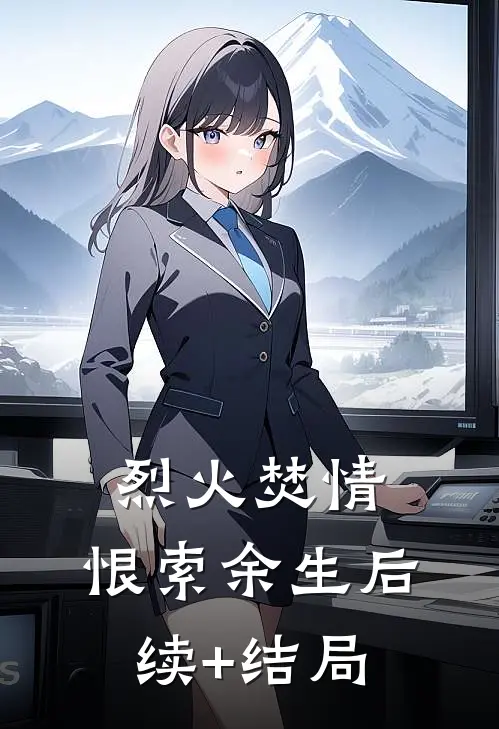 烈火焚情，恨索余生后续+结局