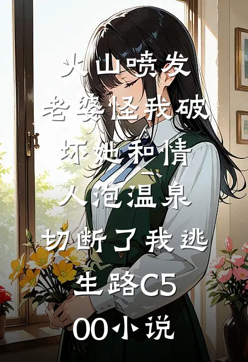 火山喷发，老婆怪我破坏她和情人泡温泉，切断了我逃生路C500小说