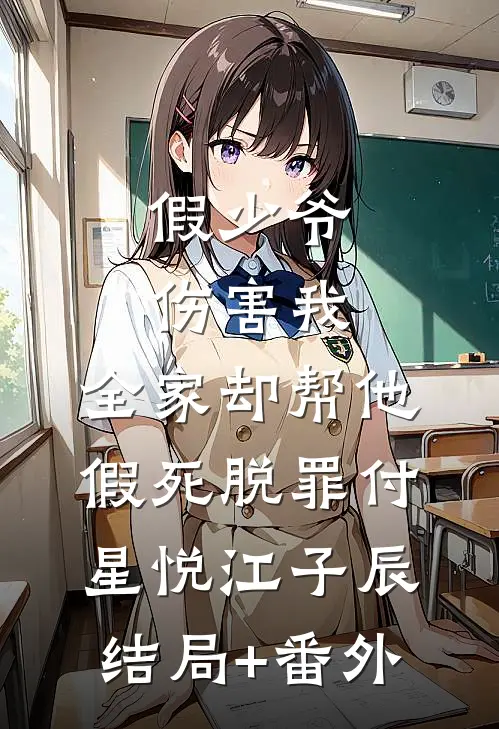假少爷伤害我，全家却帮他假死脱罪付星悦江子辰结局+番外