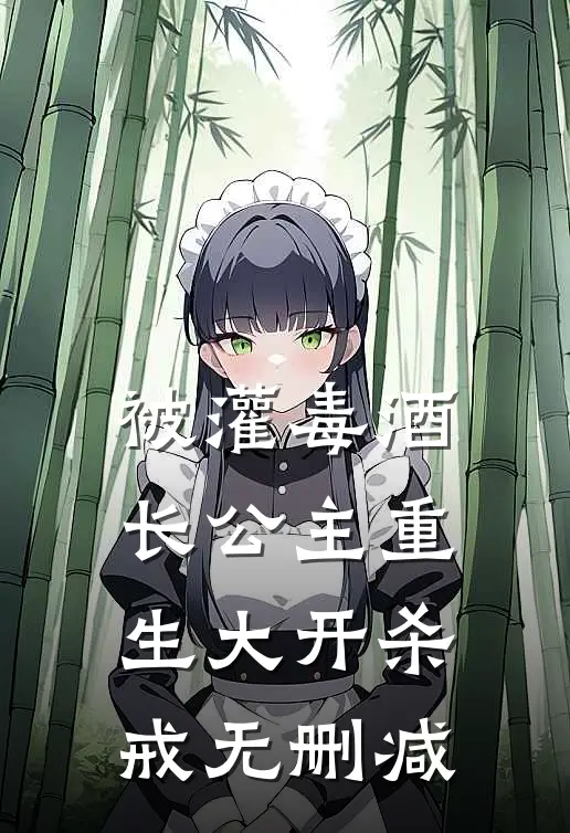 被灌毒酒，长公主重生大开杀戒无删减