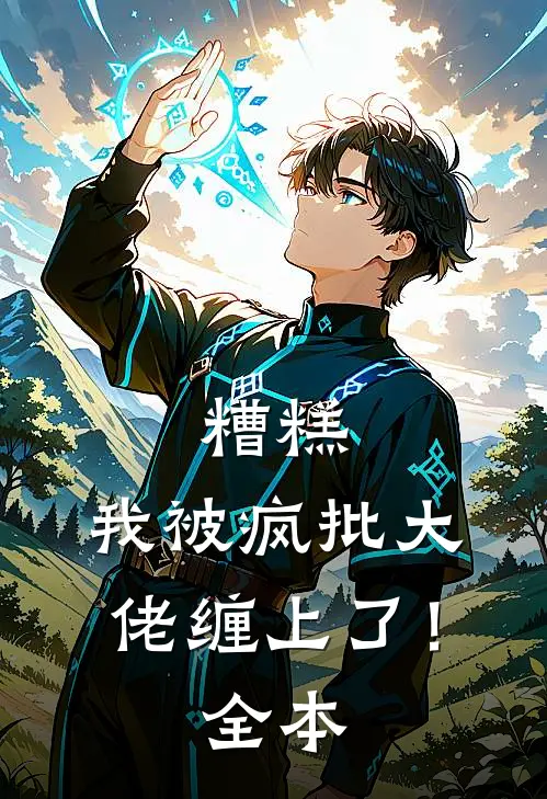糟糕，我被疯批大佬缠上了！全本