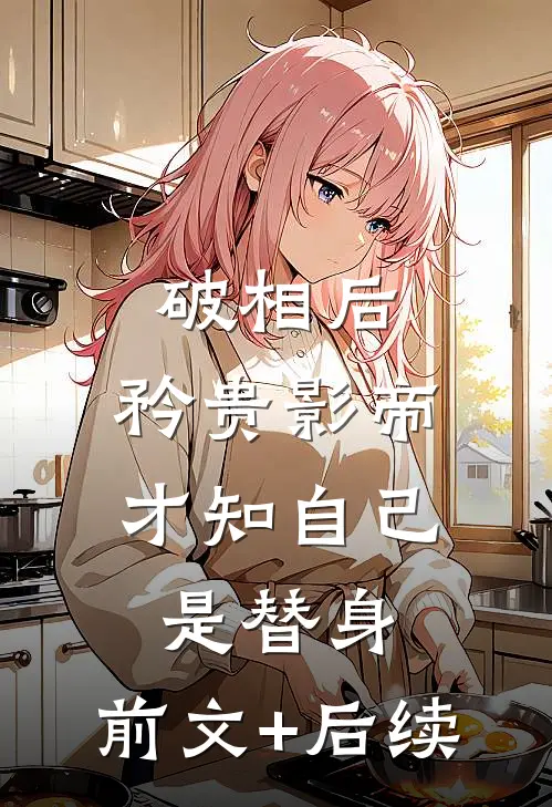 破相后，矜贵影帝才知自己是替身:前文+后续