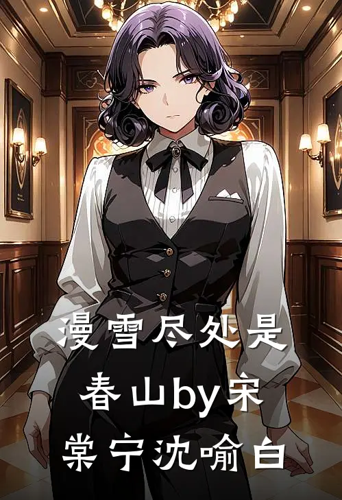 漫雪尽处是春山by宋棠宁沈喻白