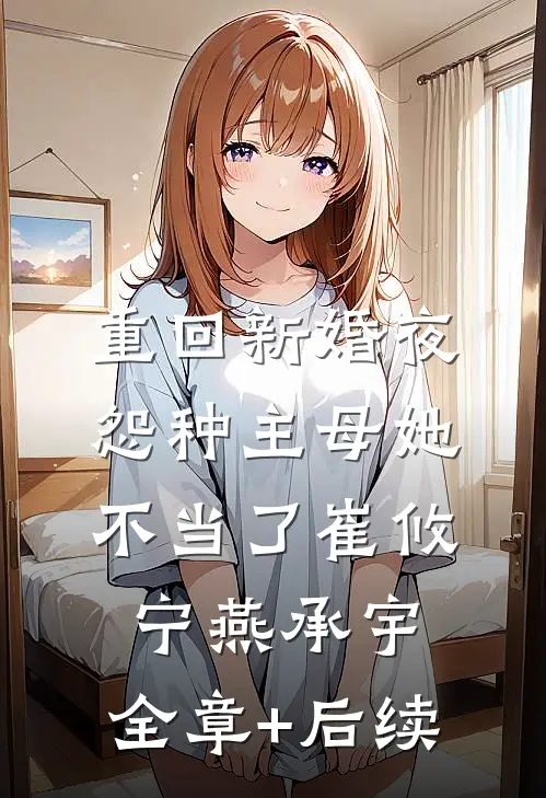 重回新婚夜，怨种主母她不当了崔攸宁燕承宇:全章+后续