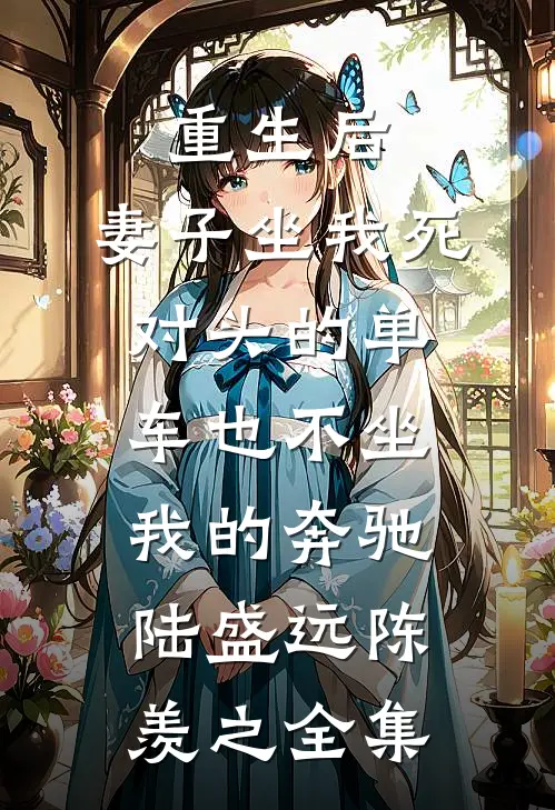 重生后，妻子坐我死对头的单车也不坐我的奔驰陆盛远陈羡之全集