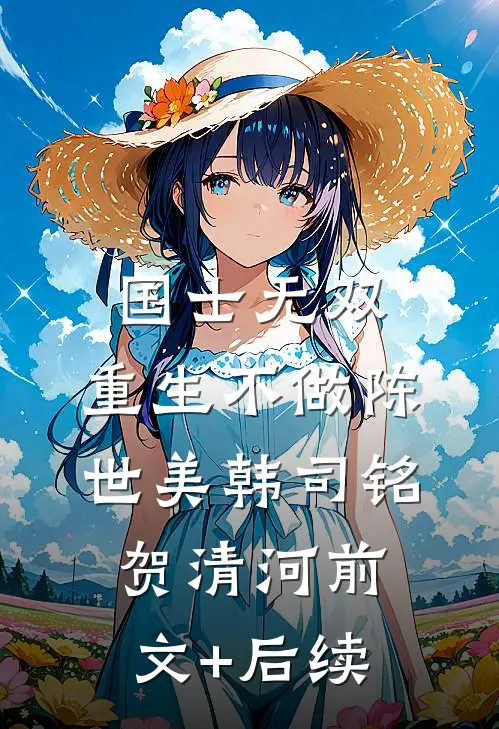 国士无双，重生不做陈世美韩司铭贺清河前文+后续